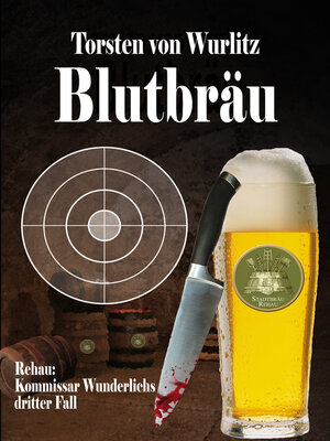 cover image of Blutbräu